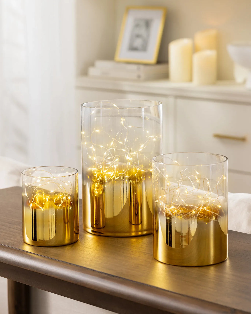 Fairy Light Hurricanes