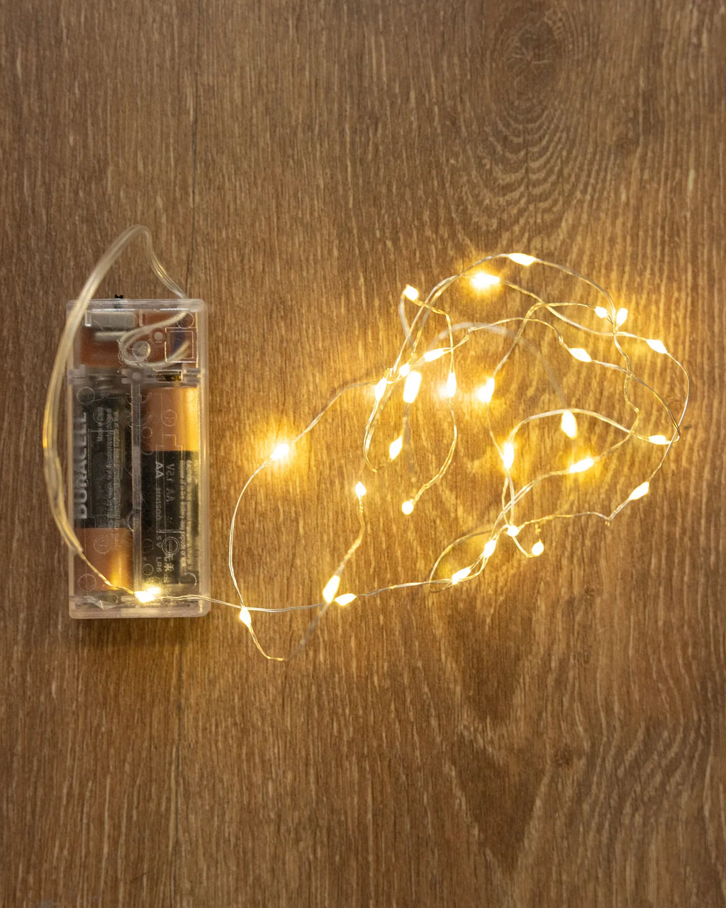 Fairy Light Hurricanes