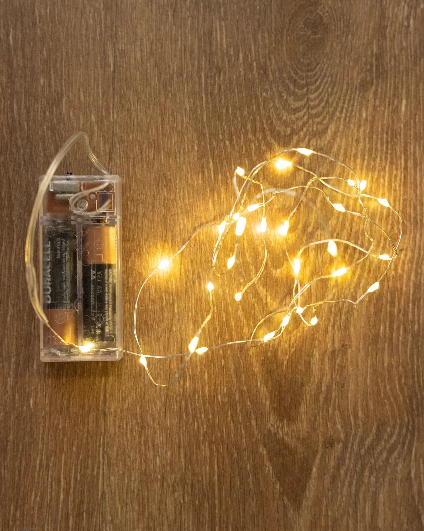 Fairy Light Hurricanes