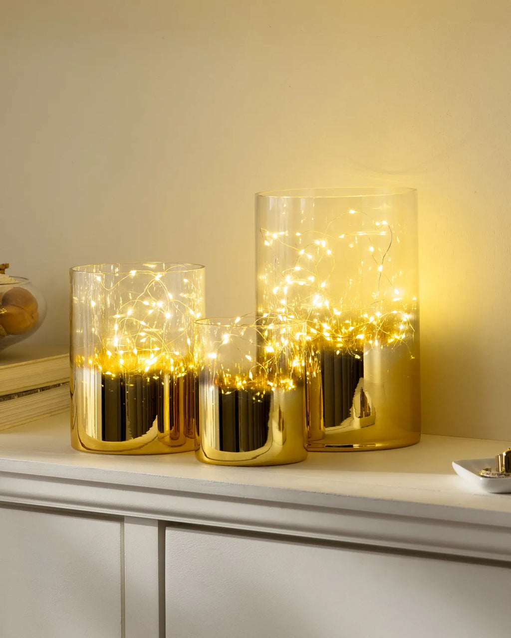 Fairy Light Hurricanes